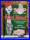 Vintage-Red-Head-Porcelain-Sign-Flange-Spark-Plugs-Automobile-Car-Truck-Parts-01-kjhb