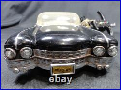 Vintage Retro Soviet Russian Cccp Remote Tin Toy Car Gaz Cadillac Parts / Repair