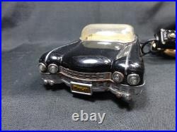 Vintage Retro Soviet Russian Cccp Remote Tin Toy Car Gaz Cadillac Parts / Repair