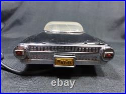 Vintage Retro Soviet Russian Cccp Remote Tin Toy Car Gaz Cadillac Parts / Repair