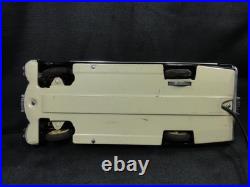 Vintage Retro Soviet Russian Cccp Remote Tin Toy Car Gaz Cadillac Parts / Repair