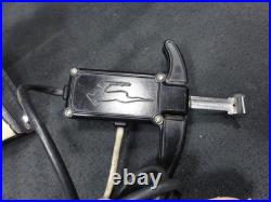 Vintage Retro Soviet Russian Cccp Remote Tin Toy Car Gaz Cadillac Parts / Repair