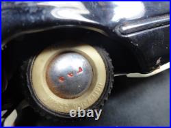 Vintage Retro Soviet Russian Cccp Remote Tin Toy Car Gaz Cadillac Parts / Repair