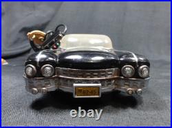 Vintage Retro Soviet Russian Cccp Remote Tin Toy Car Gaz Cadillac Parts / Repair