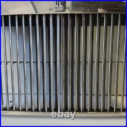 Vintage Rolls-Royce Radiator Grille Assembly Chrome RR Badge 22 x 15 Car Part