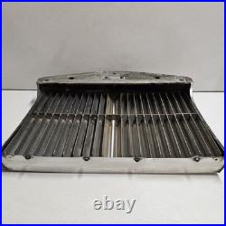 Vintage Rolls-Royce Radiator Grille Assembly Chrome RR Badge 22 x 15 Car Part