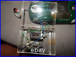 Vintage Russkit Lotus Slot Car With Extra Parts Wheels Motors Chassis Estate