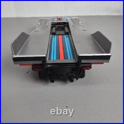 Vintage SCHUCO Electro 356 213 PORSCHE 917 Martini Race Car For Parts Or Repair