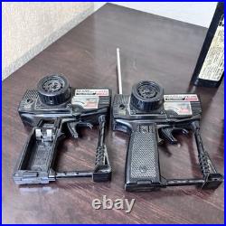 Vintage Sears Nikko Lobo II RC Cars & Accessories Lot -For PartsUNTESTED NOTES