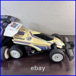 Vintage Sears Nikko Lobo II RC Cars & Accessories Lot -For PartsUNTESTED NOTES