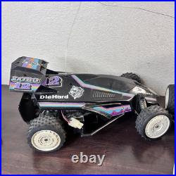 Vintage Sears Nikko Lobo II RC Cars & Accessories Lot -For PartsUNTESTED NOTES