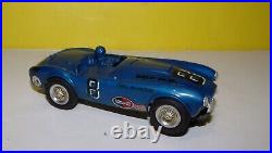 Vintage Shelby Cobra 1/32 Model Racer Slot Car Parts/Repair