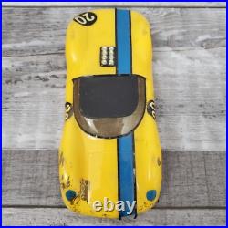 Vintage Slot Car Lot 1/24 Untested FOR PARTS OR REPAIR ONLY