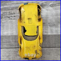 Vintage Slot Car Lot 1/24 Untested FOR PARTS OR REPAIR ONLY