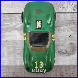 Vintage Slot Car Lot 1/24 Untested FOR PARTS OR REPAIR ONLY