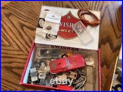 Vintage Slot Car Lot Collection Parts Racing Custom Handmade Afx Aurora