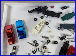 Vintage Slot Car Parts Lot 14E92