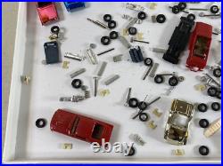 Vintage Slot Car Parts Lot 14E92