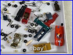 Vintage Slot Car Parts Lot 14E92