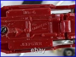 Vintage Slot Car Parts Lot 14E92