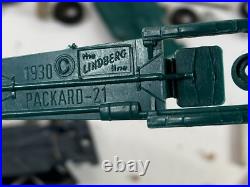 Vintage Slot Car Parts Lot 14E92