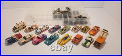 Vintage Slot Cars & Parts Lot AFX Aurora Tyco HO Scale Racing 17 Bodies Vintage Slot Cars & Parts Lot AFX Aurora Tyco HO Scale Racing 17 Bodies