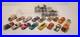 Vintage-Slot-Cars-Parts-Lot-AFX-Aurora-Tyco-HO-Scale-Racing-17-Bodies-01-idkv