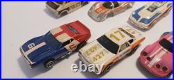 Vintage Slot Cars & Parts Lot AFX Aurora Tyco HO Scale Racing 17 Bodies Vintage Slot Cars & Parts Lot AFX Aurora Tyco HO Scale Racing 17 Bodies