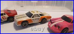 Vintage Slot Cars & Parts Lot AFX Aurora Tyco HO Scale Racing 17 Bodies Vintage Slot Cars & Parts Lot AFX Aurora Tyco HO Scale Racing 17 Bodies