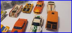 Vintage Slot Cars & Parts Lot AFX Aurora Tyco HO Scale Racing 17 Bodies Vintage Slot Cars & Parts Lot AFX Aurora Tyco HO Scale Racing 17 Bodies