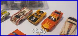 Vintage Slot Cars & Parts Lot AFX Aurora Tyco HO Scale Racing 17 Bodies Vintage Slot Cars & Parts Lot AFX Aurora Tyco HO Scale Racing 17 Bodies