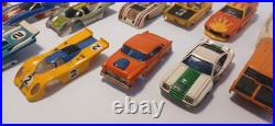 Vintage Slot Cars & Parts Lot AFX Aurora Tyco HO Scale Racing 17 Bodies Vintage Slot Cars & Parts Lot AFX Aurora Tyco HO Scale Racing 17 Bodies