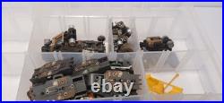 Vintage Slot Cars & Parts Lot AFX Aurora Tyco HO Scale Racing 17 Bodies Vintage Slot Cars & Parts Lot AFX Aurora Tyco HO Scale Racing 17 Bodies