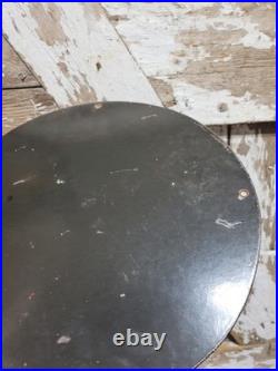 Vintage Speed Equipment Porcelain Sign Old Racing Sport Car Automobile Parts 12