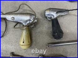 Vintage Spotlight LOT FOR Parts Restoration Light Car Truck Auto Unity S6 Chrome