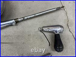 Vintage Spotlight LOT FOR Parts Restoration Light Car Truck Auto Unity S6 Chrome