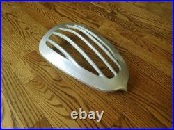 Vintage Sprint Car Track T Rodder Aluminum Grill Grille Hot Rat Rod 1932 Midget