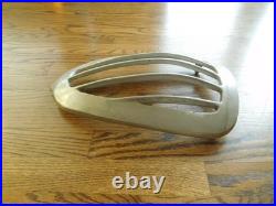 Vintage Sprint Car Track T Rodder Aluminum Grill Grille Hot Rat Rod 1932 Midget