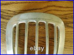 Vintage Sprint Car Track T Rodder Aluminum Grill Grille Hot Rat Rod 1932 Midget