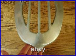 Vintage Sprint Car Track T Rodder Aluminum Grill Grille Hot Rat Rod 1932 Midget