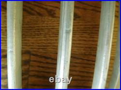 Vintage Sprint Car Track T Rodder Aluminum Grill Grille Hot Rat Rod 1932 Midget