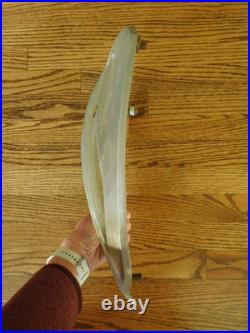 Vintage Sprint Car Track T Rodder Aluminum Grill Grille Hot Rat Rod 1932 Midget