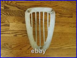 Vintage Sprint Car Track T Rodder Aluminum Grill Grille Hot Rat Rod 1932 Midget
