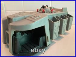 Vintage Star Wars Original landspeeder, cloudcar & figure set parts misc Lot