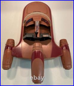 Vintage Star Wars Original landspeeder, cloudcar & figure set parts misc Lot