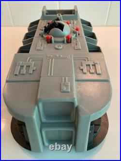 Vintage Star Wars Original landspeeder, cloudcar & figure set parts misc Lot