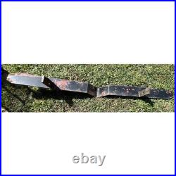 Vintage Steel Car / Truck Bumper Hot Rod, Rat Rod, Custom Restoration Part Vintage Steel Car / Truck Bumper Hot Rod, Rat Rod, Custom Restoration Part