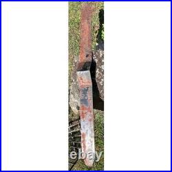 Vintage Steel Car / Truck Bumper Hot Rod, Rat Rod, Custom Restoration Part Vintage Steel Car / Truck Bumper Hot Rod, Rat Rod, Custom Restoration Part