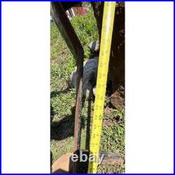 Vintage Steel Car / Truck Bumper Hot Rod, Rat Rod, Custom Restoration Part Vintage Steel Car / Truck Bumper Hot Rod, Rat Rod, Custom Restoration Part