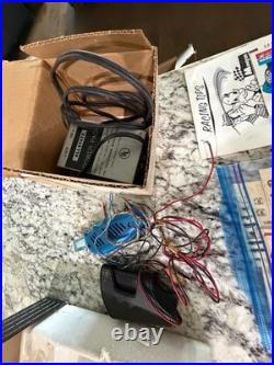 Vintage Strombecker Slot Car Lot 1/32 Cars Motors Parts Boxes Controllers